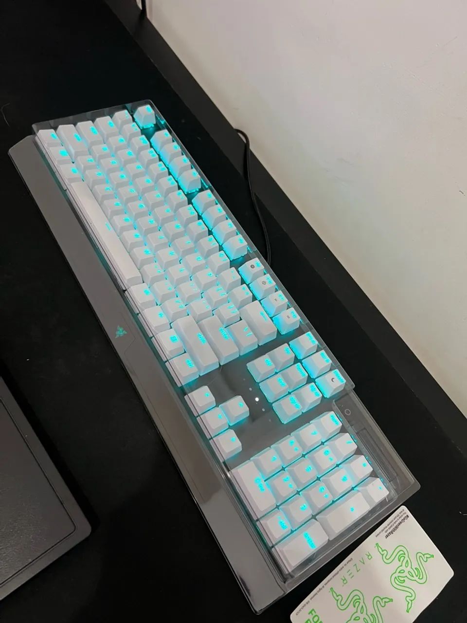 Teclado Razer Edição Special Edition BlackWidow V3 - Foto 3