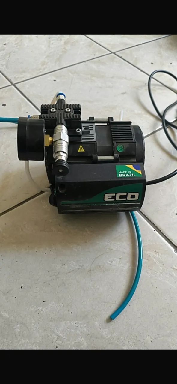 Bomba vácuo eco 260
