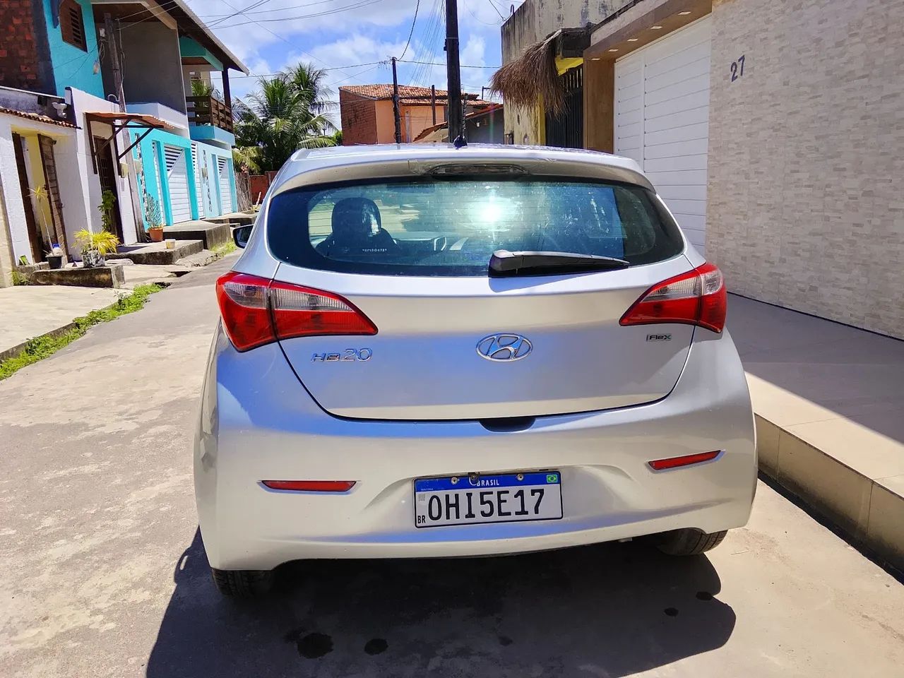 Hyundai HB20 Comf./c.plus/c.style 1.0 Flex 12V 2014 - Foto 2