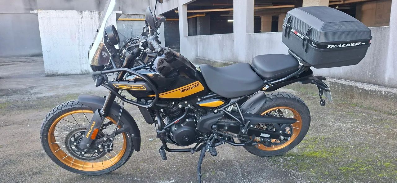 Himalayan  450c premium 29mil - Foto 2