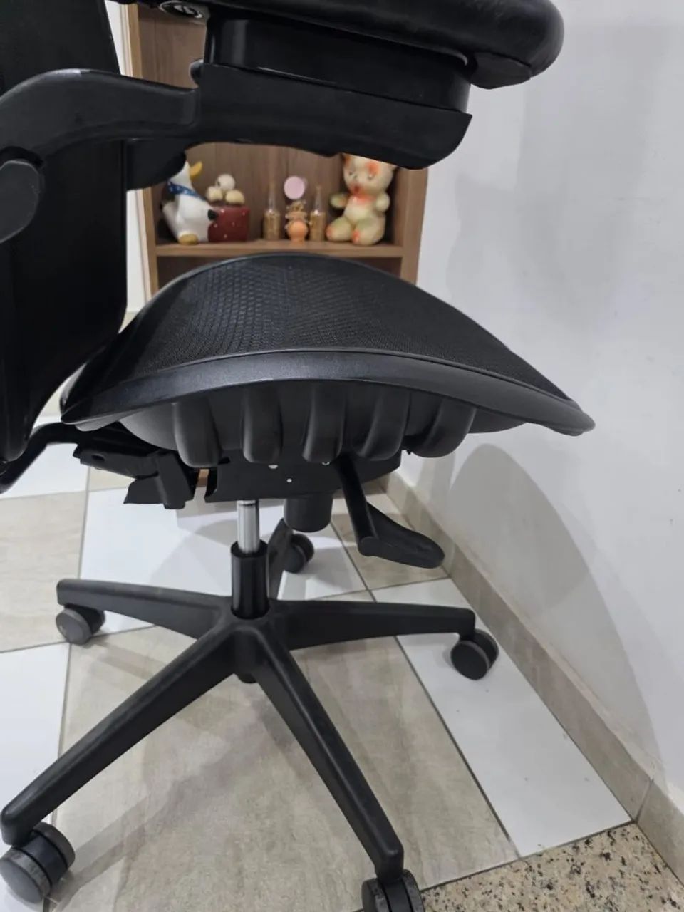 Cadeira de escritório Flexform  - Foto 4