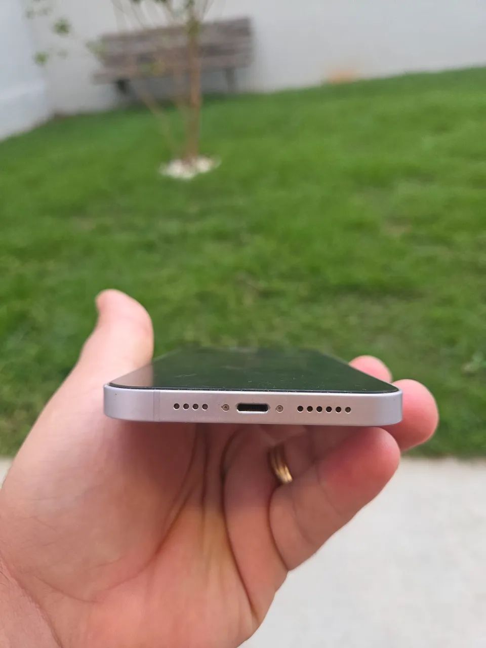 Apple IPhone 14 plus 256 gb EM ATE 6X SEM JUROS Aceito troca - Foto 2