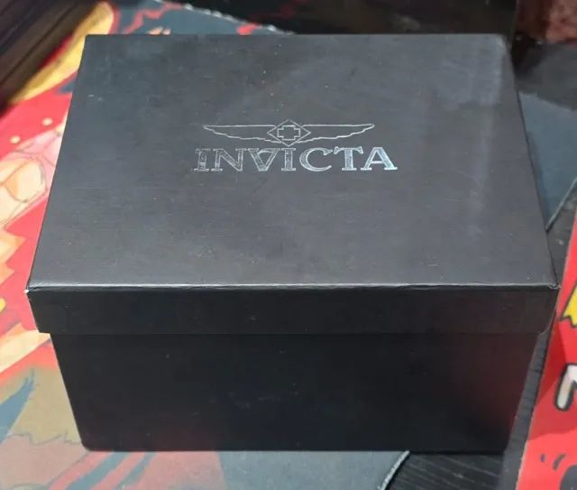 Relógio Invicta Limited Edition Joker DC Comics - Foto 2