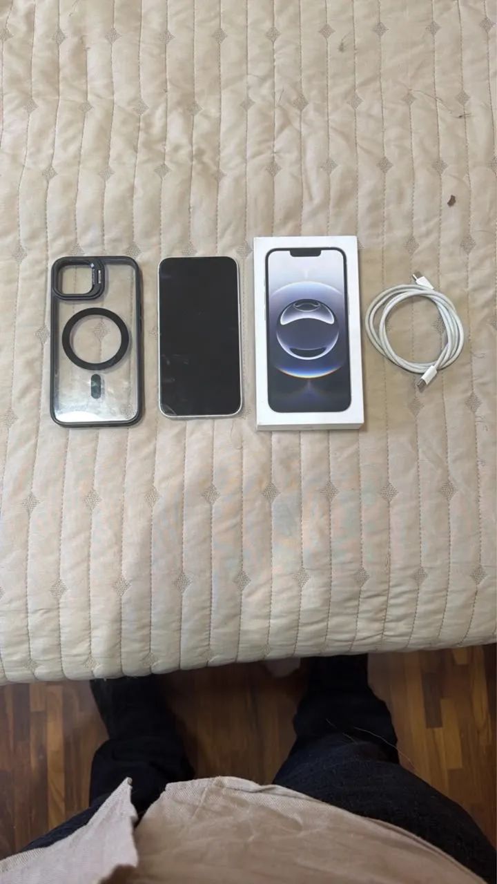 iPhone 16e Branco  - Foto 3