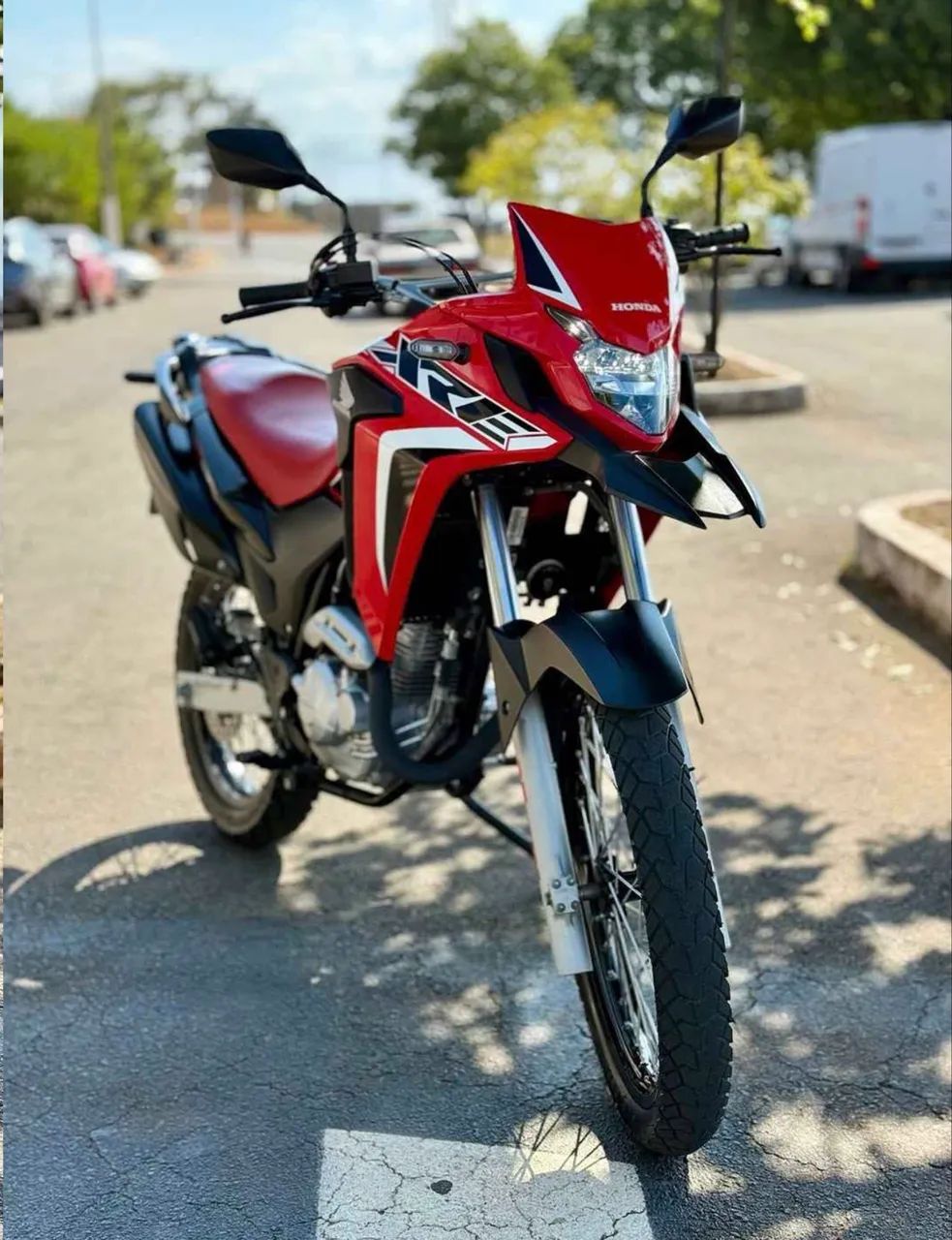 XRE 300 RALLY - Foto 4