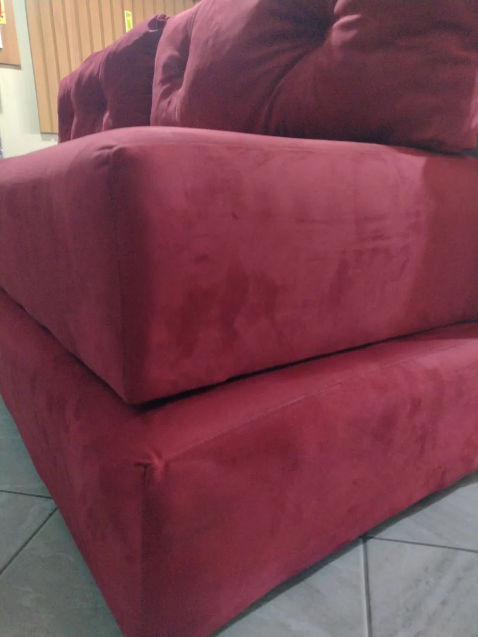 Bicama Espuma Topada  - Foto 2