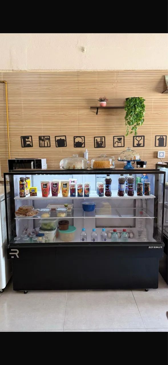 Refrigerador expositor REFRIMATE