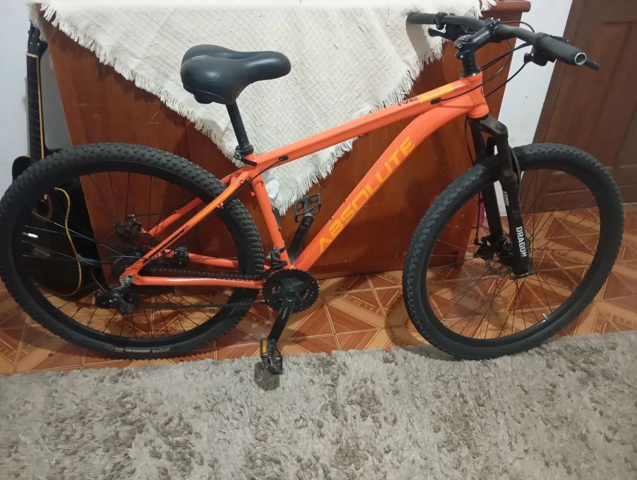 Vende-se bicicleta Absolute MTB