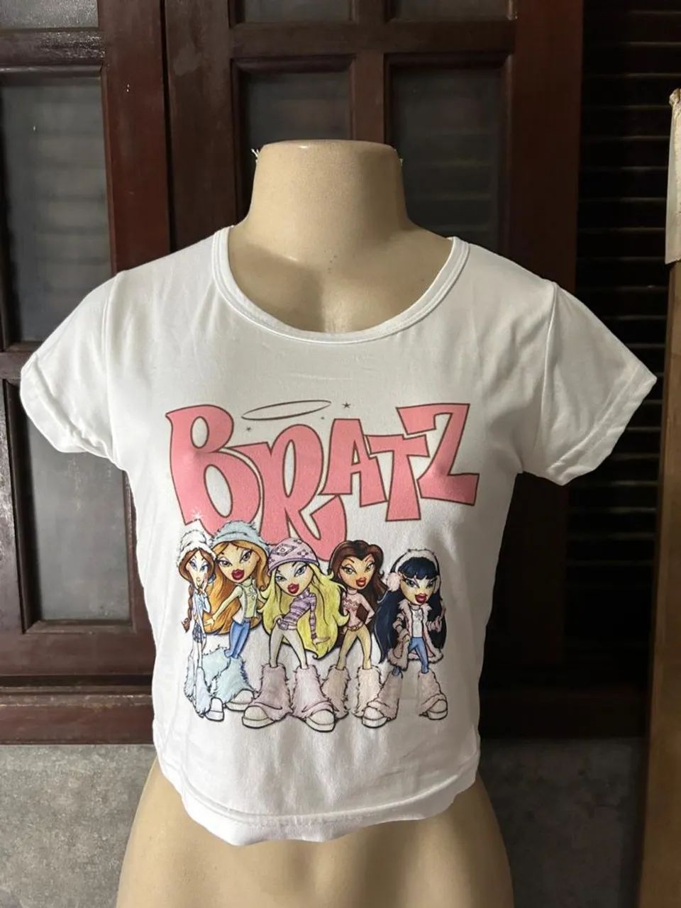 Cropped Bratz  - Foto 5