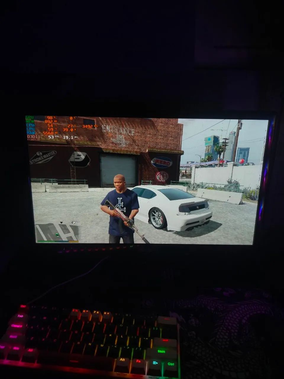 placa de video 9800gt - Foto 4