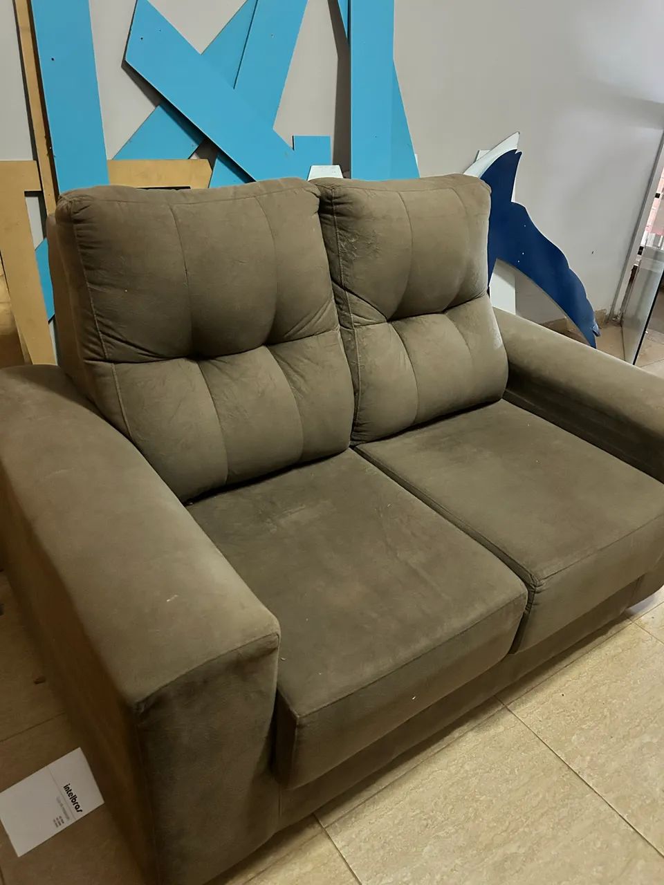 VENDO SOFÁ  - Foto 2