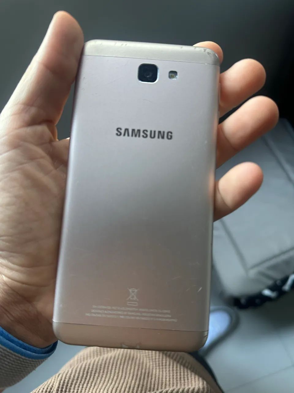     Samsung Galaxy J5 Prime  - Foto 2