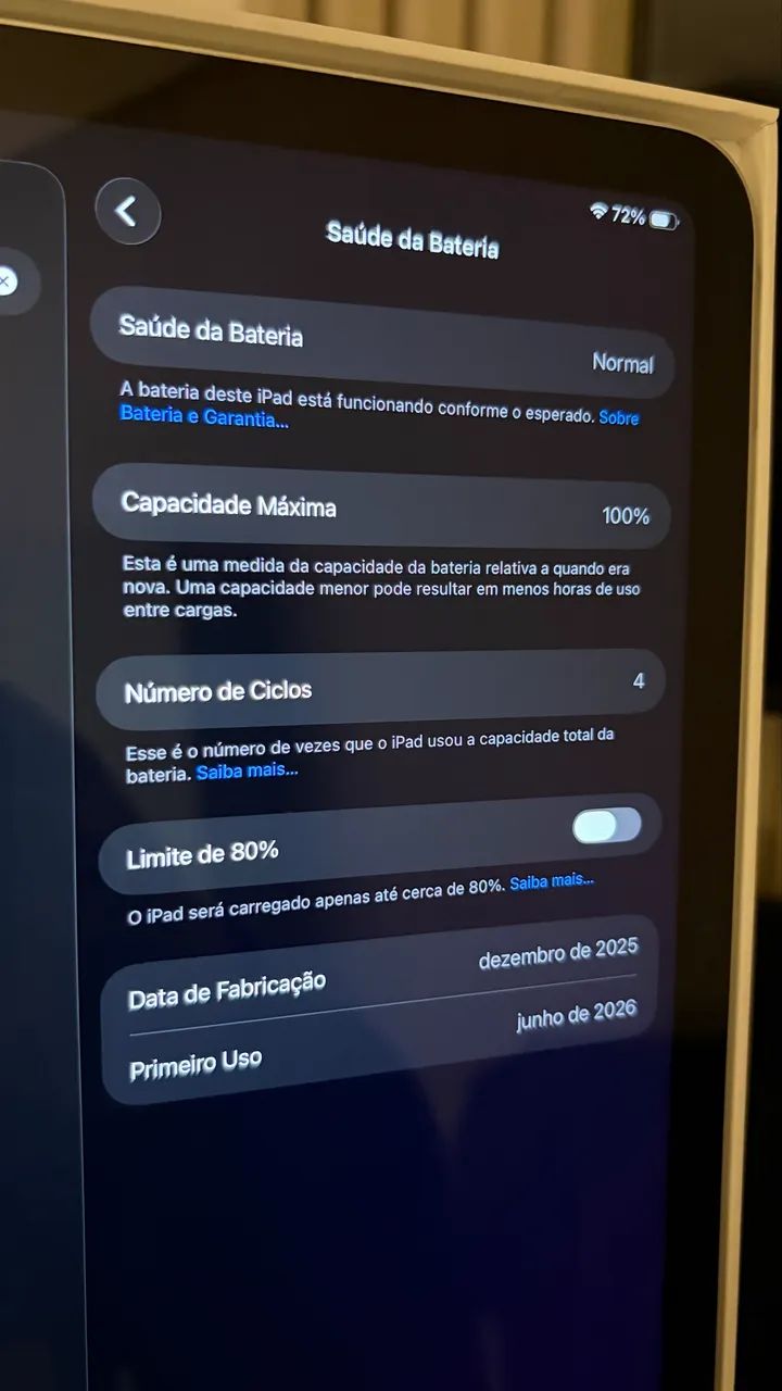 VENDO iPad A16 - 128GB - Foto 4