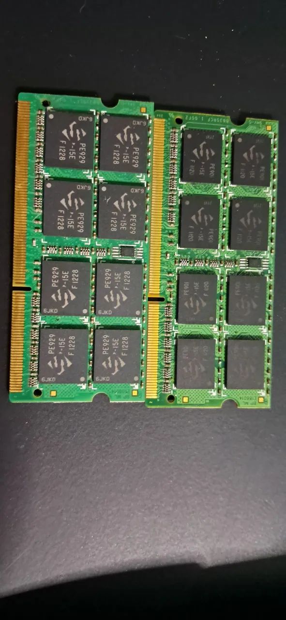 Memórias ram de notebook - Foto 4