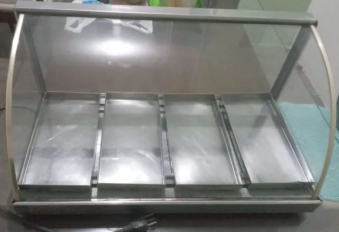 Estufa 4 Bandejas Funcionando Perfeitamente