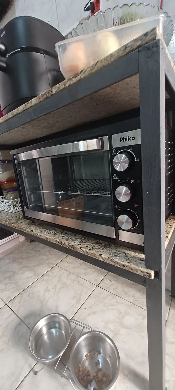 Forno elétrico  - Foto 2