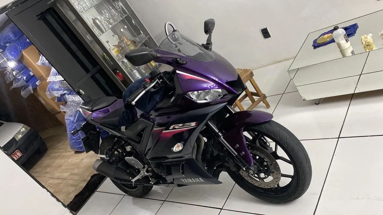 Yamaha R3 - Foto 2