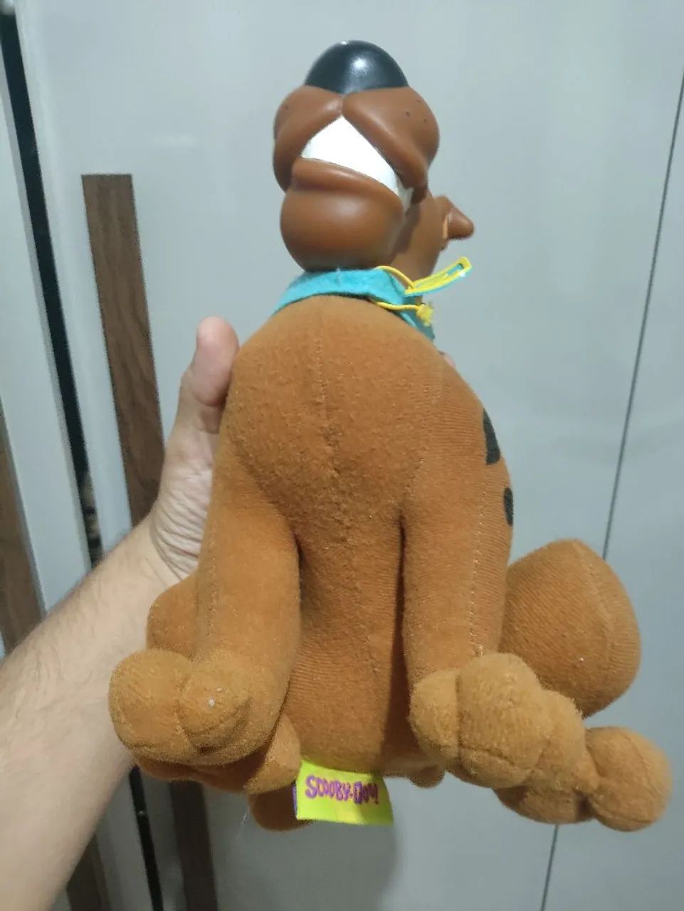 Pelúcia Scooby-Doo - Foto 2