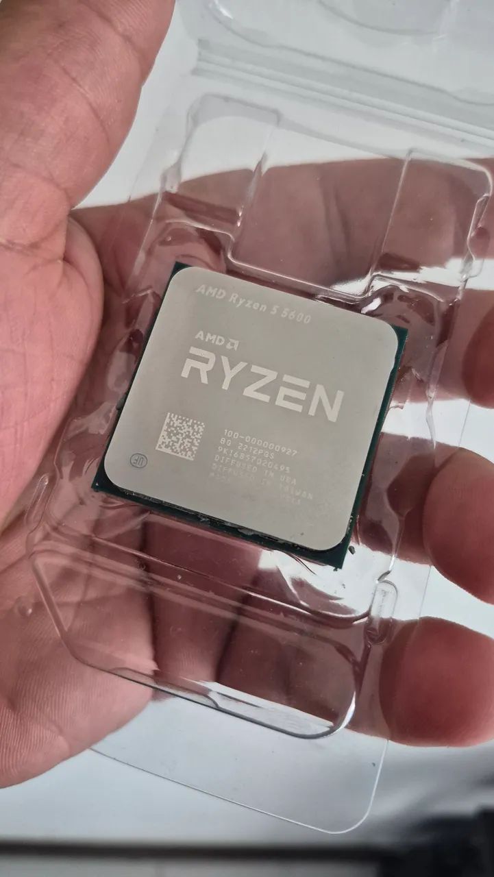 Ryzen 5 5600 - Foto 2