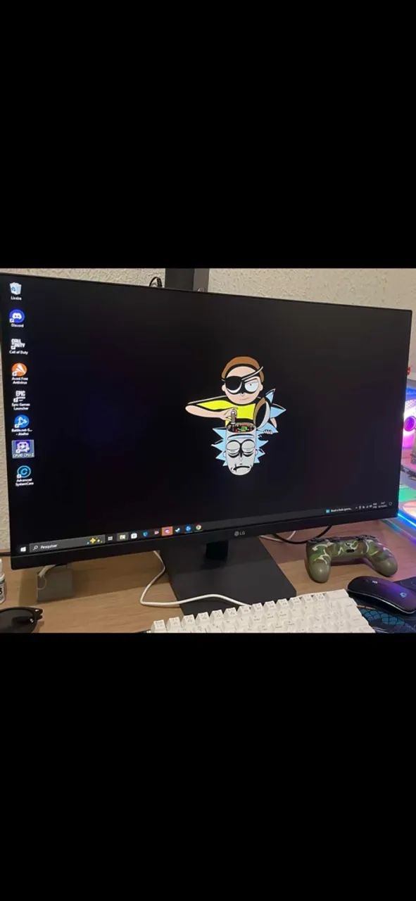 Monitor Gamer 