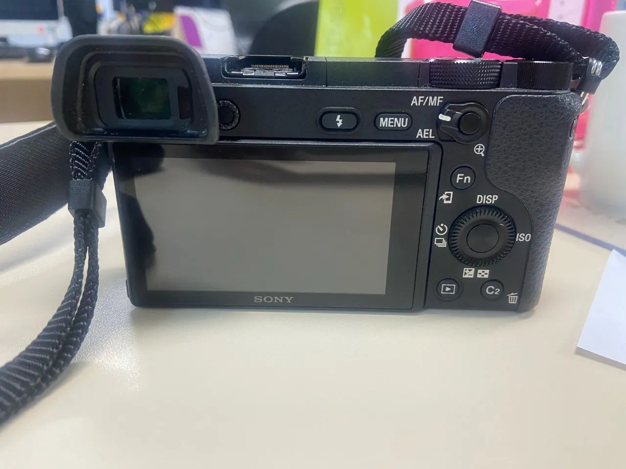 Câmera Sony A6300 2016-2017  - Foto 2