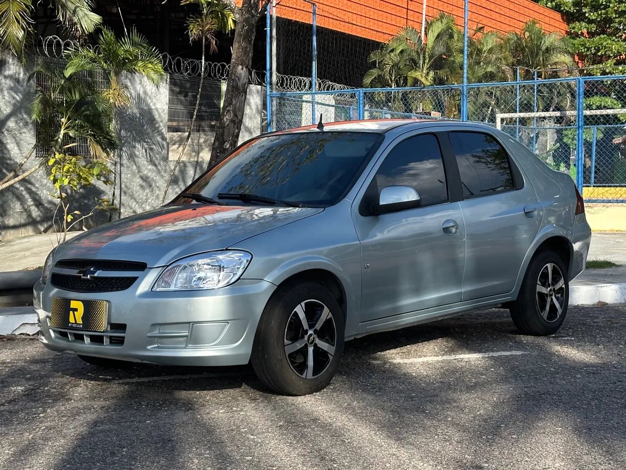 Chevrolet Prisma 2012