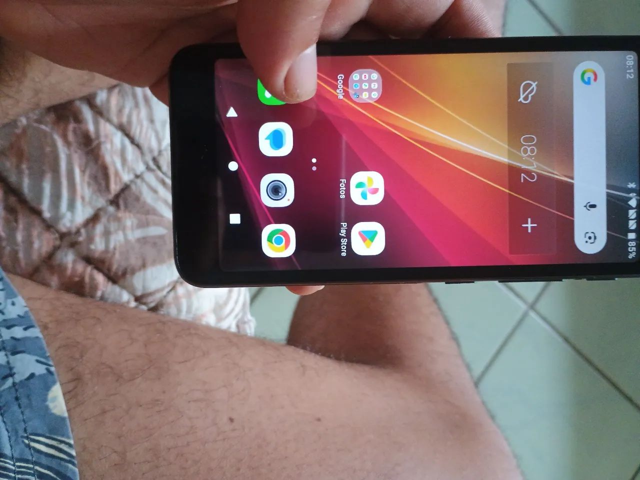 Tcl TC9 plus 32 gigas  - Foto 2