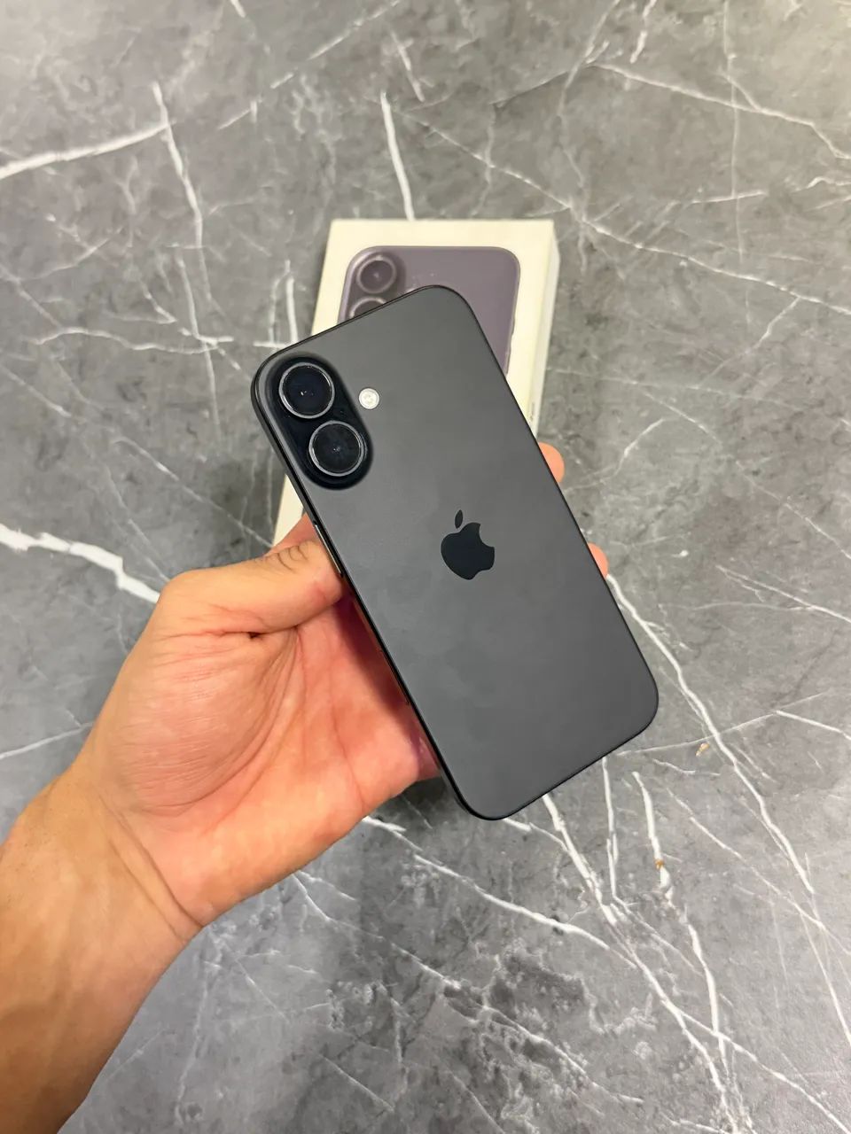IPHONE 16 128 GB / ACEITO PROPOSTA NO PIX