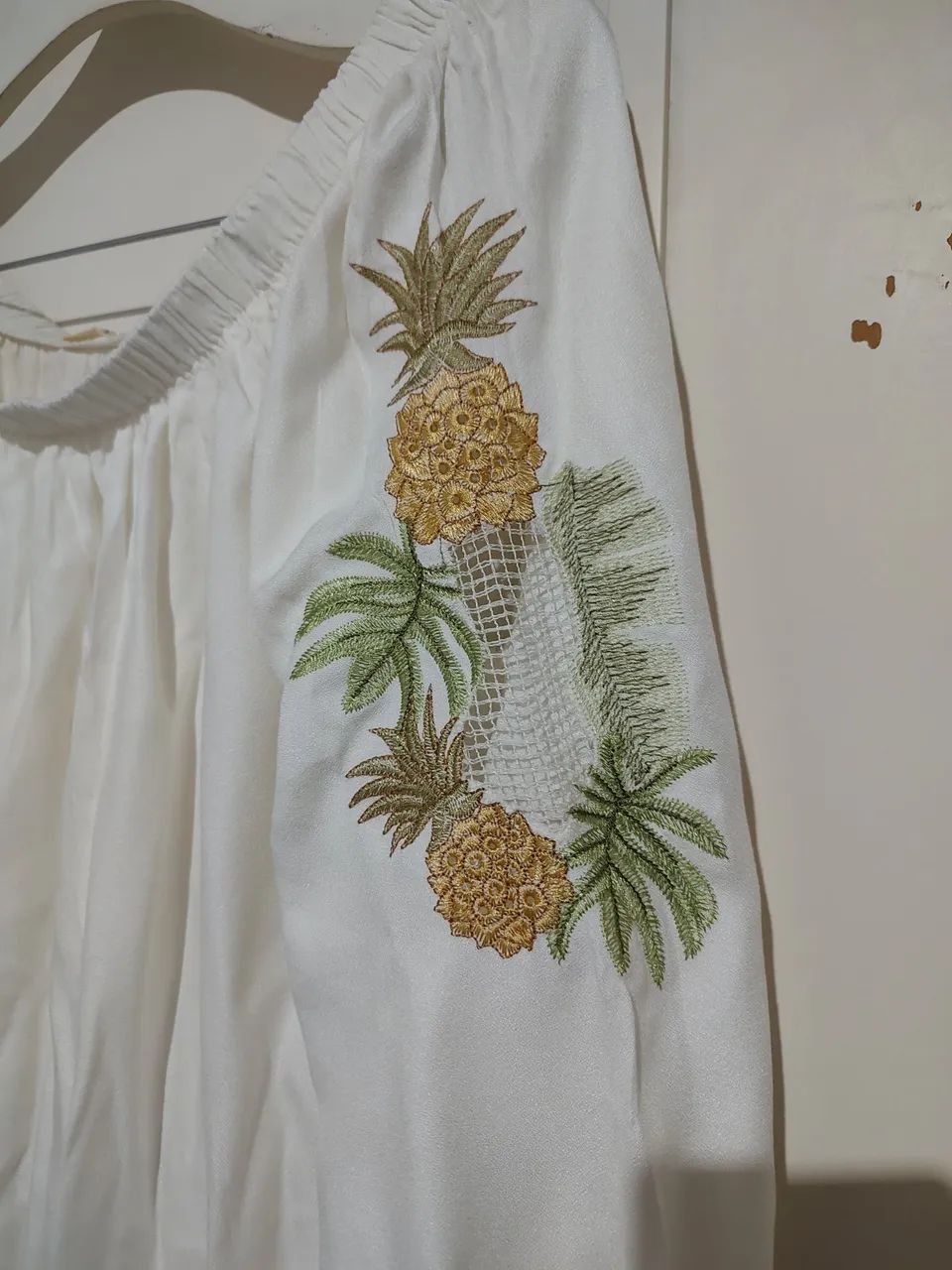 Camisa feminina  - Foto 2