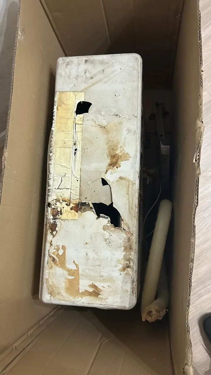 Ar Condicionado Split Samsung de 9.000 BTUs - Foto 5