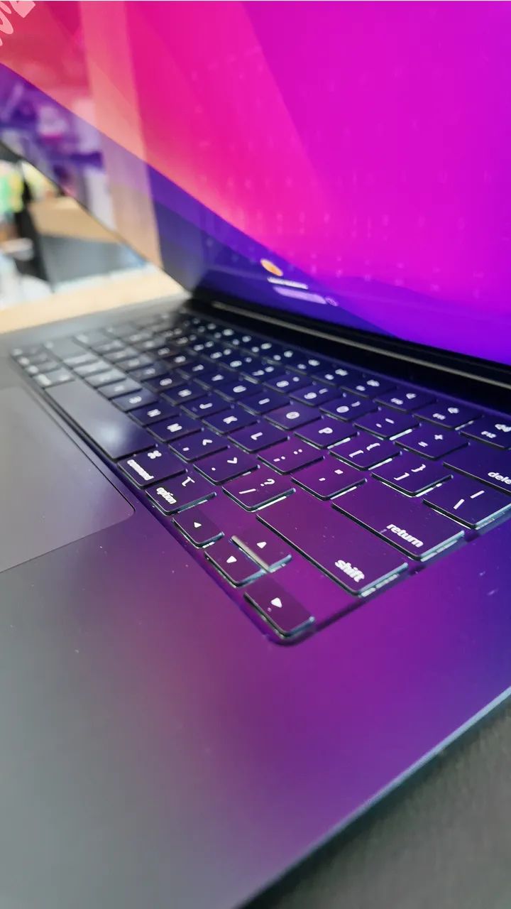 Macbook air tela 15 polegadas Chip M2 Com 512GB! - Foto 2