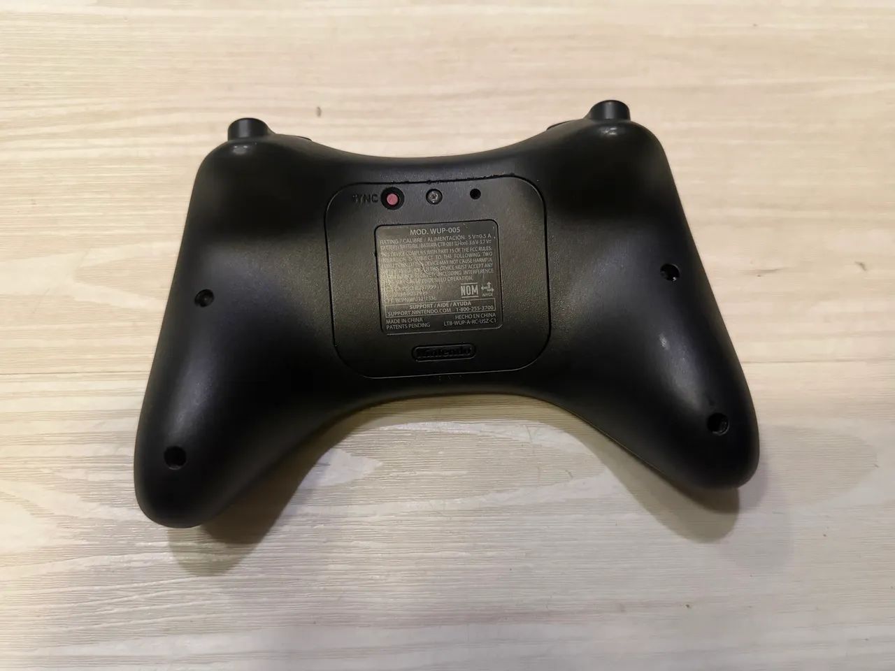 NINTENDO WII U PRO CONTROLLER - Foto 2