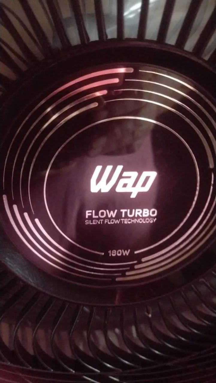 Ventilador de Pé  - Foto 2
