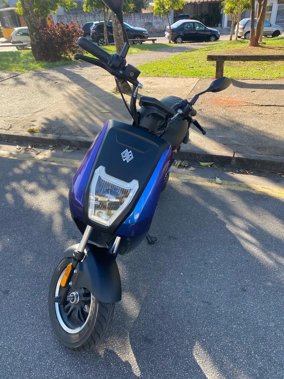 Moto/Scooter elétrica  - Foto 2