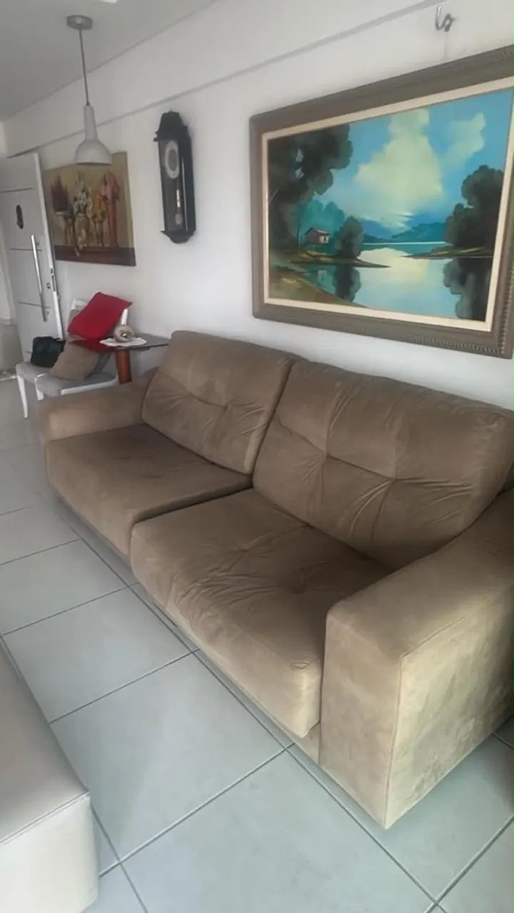 Sofá Jacaúna 