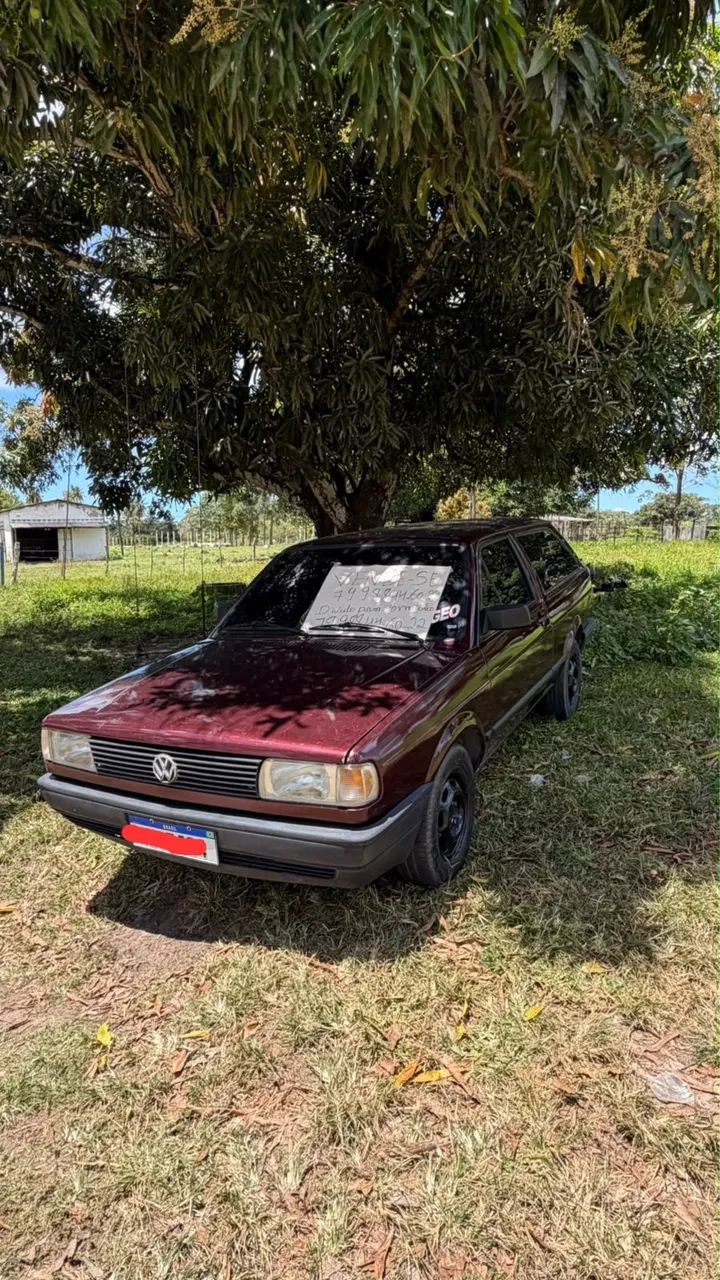 Volkswagen Parati CLI / CL/ Atlanta 1.6 1992