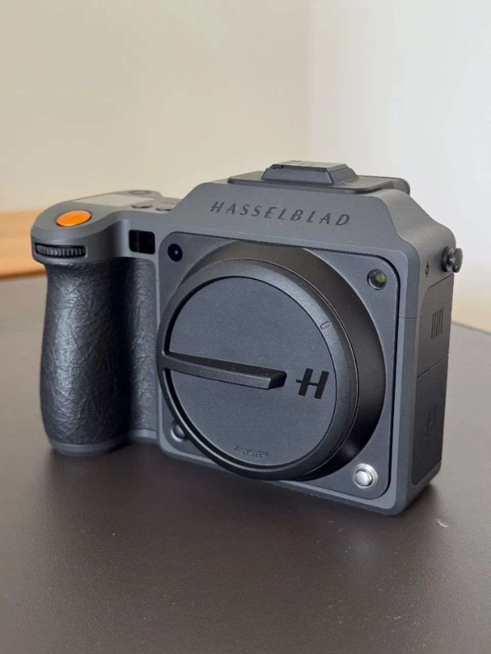 Kit Hasselblad Câmera X2D II 100C + Lentes XCD 28mm f/4 P e XCD