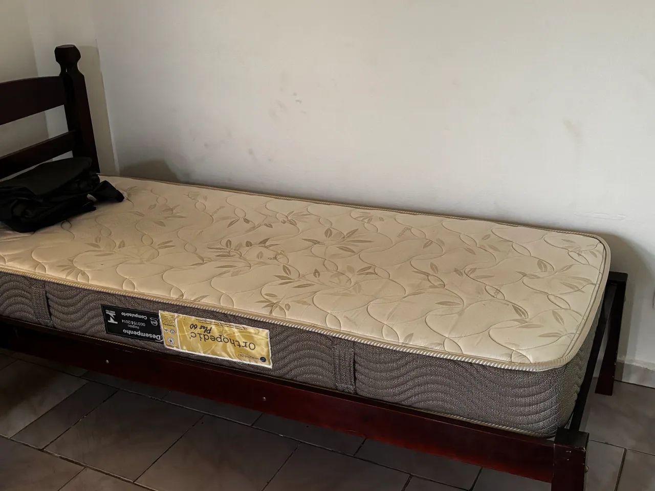 Cama de solteiro  - Foto 2