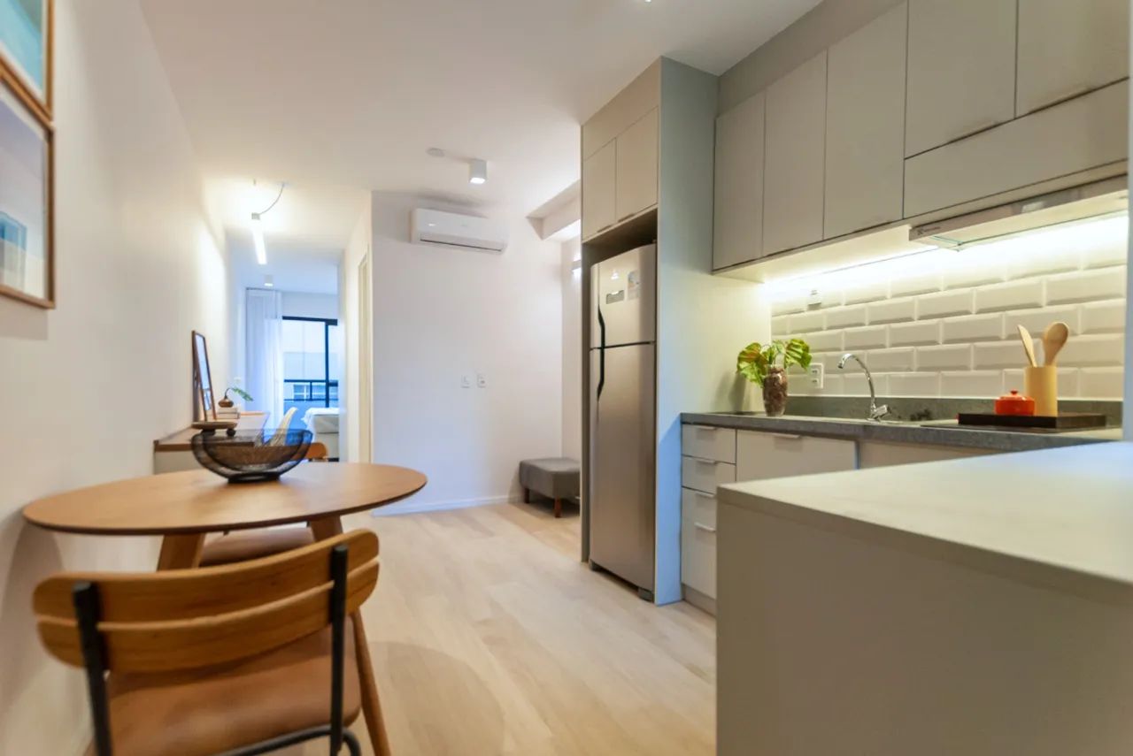 Studio para venda em Vila Mariana com 1 quarto, 32m² - Foto 4