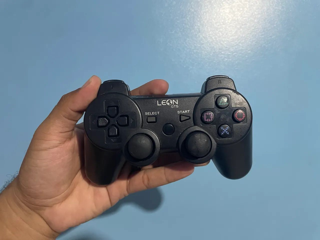 Controle de ps3  - Foto 5