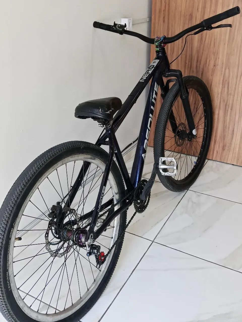 Bicicleta aro 29