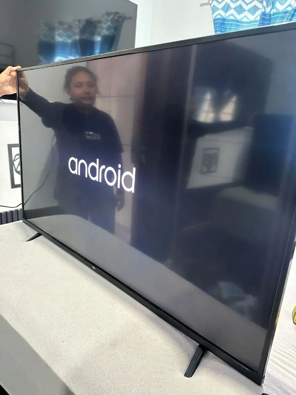 Smartv 50 4K TCL  - Foto 2