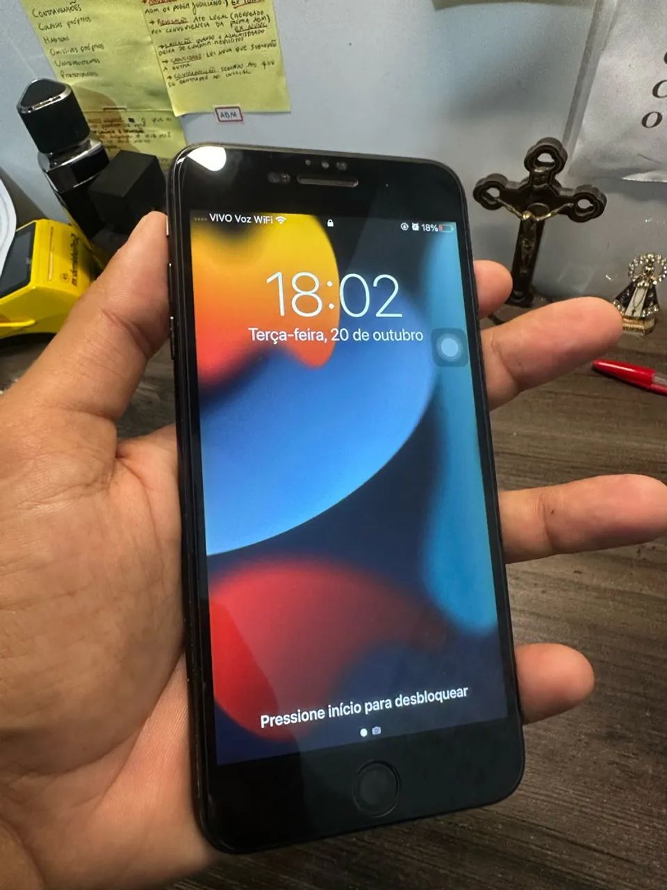 iPhone 7 Plus 32gb 