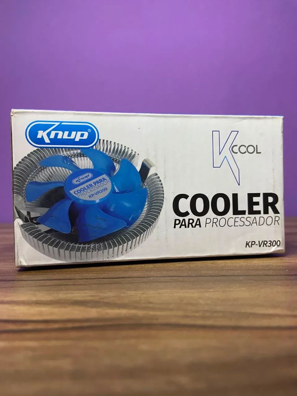 Cooler Para Processador Kp-vr300 - Foto 4