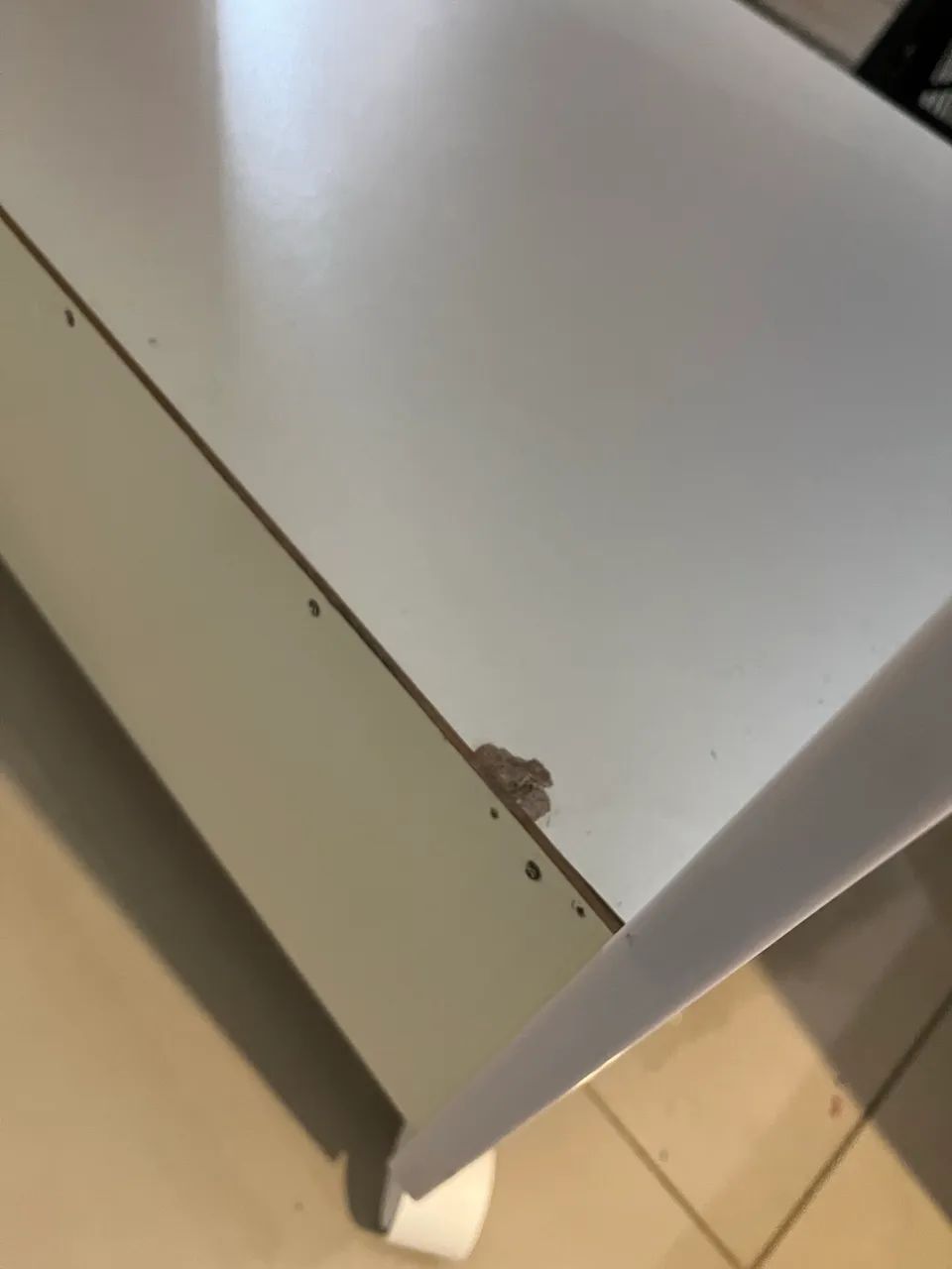 Mini berço com gavetas (semi novo) - Foto 4