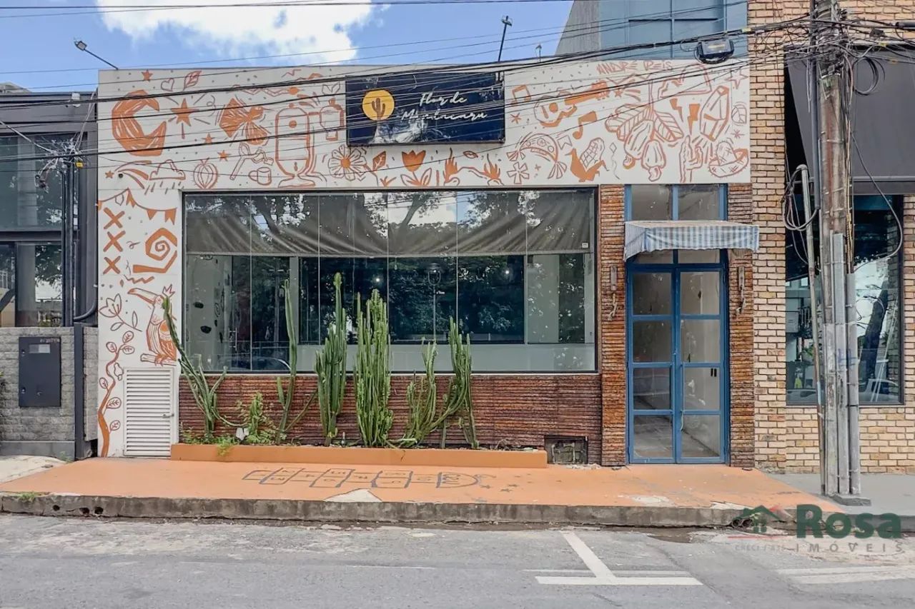 Oportunidade Comercial na Praça Popular  Cuiabá/MT