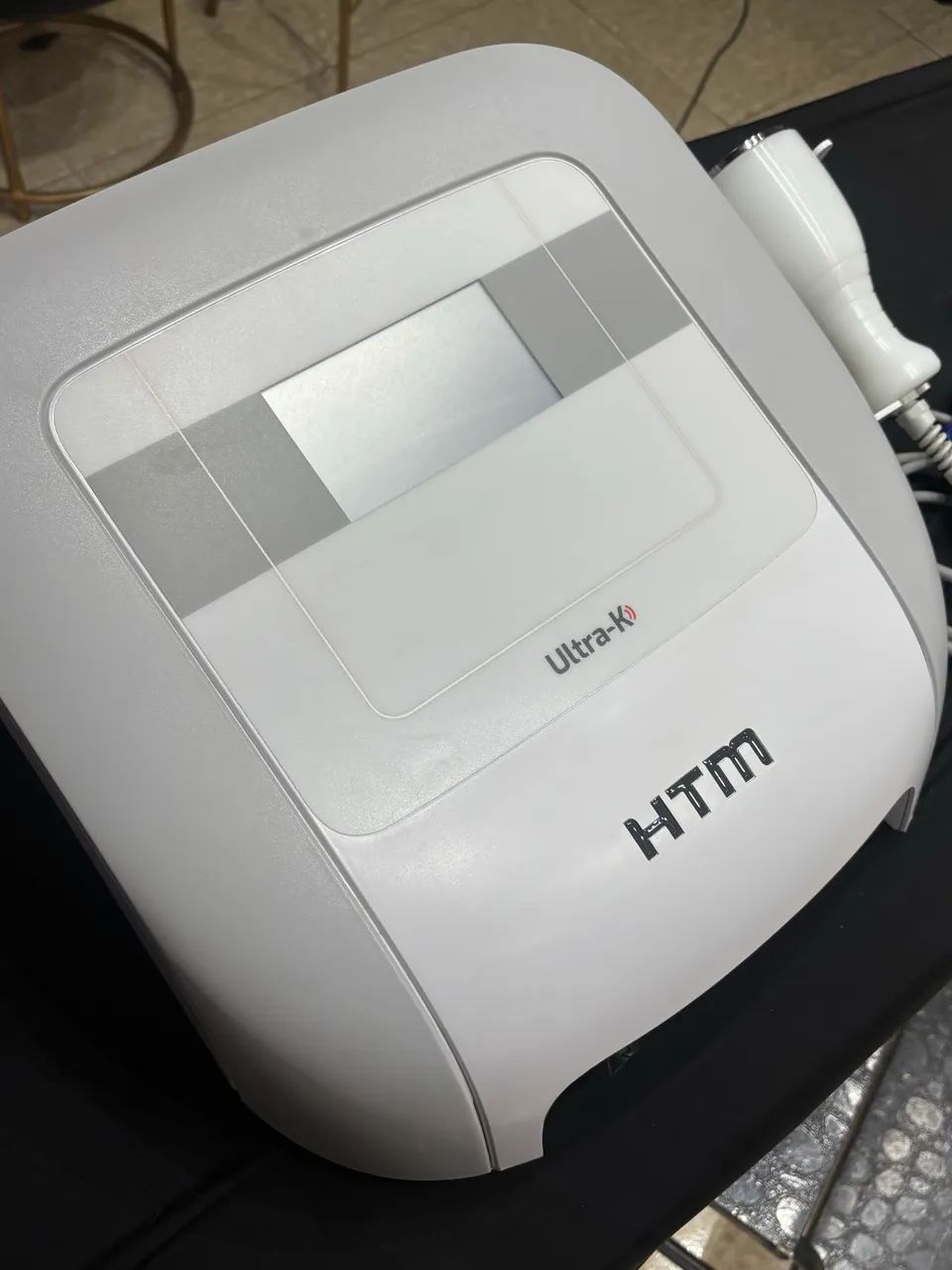Ultrassom de baixa frequência-HTM - Foto 5