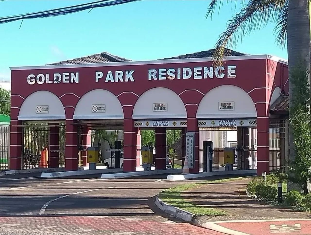 Excelente Casa Condomínio Golden Park Alpha