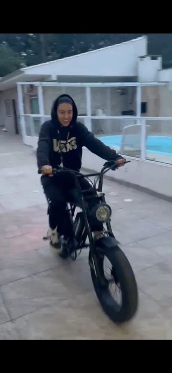 BICICLETA ELÉTRICA KONNAN CONECTION 500WLITIO RE - Foto 2