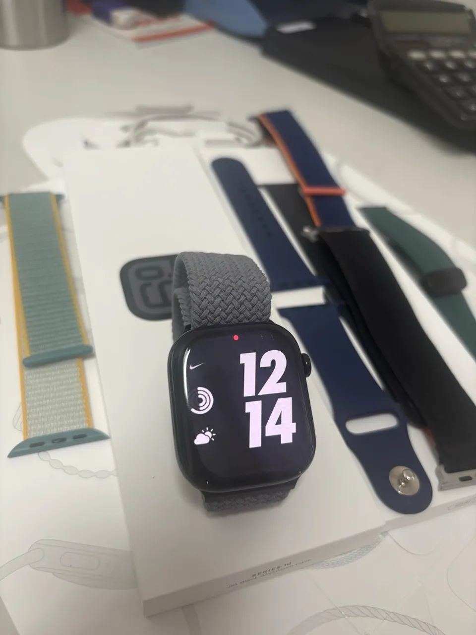 Apple Watch série 10 46mm - Foto 4